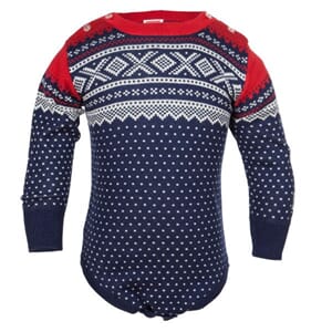 Marius body bambus navy