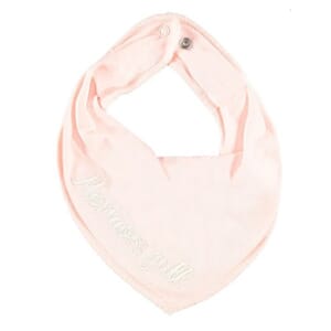 Smekke- bib m/brodert mormors gull