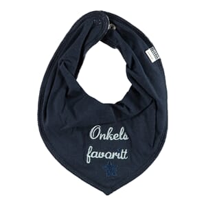 smekke bib m/brodert onkels favoritt marine nameit