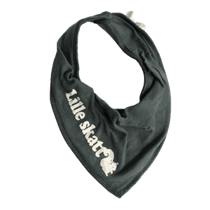 Smekke-bib m/trykt tekst Lille skatt