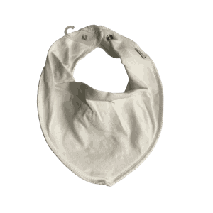 Smekke bib snow white