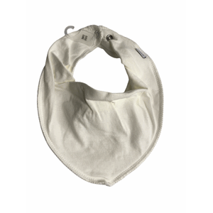 Smekke bib m/trykt navn snow white