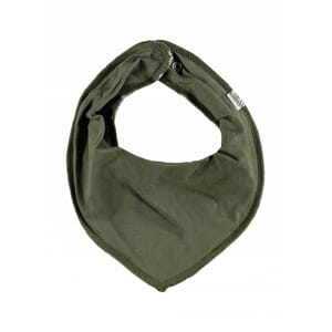 Smekke bib ivy green