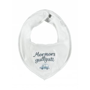 smekke bib m/brodert Mormors gullgutt nameit