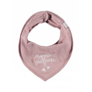 smekke bib m/brodert Mormors gulljente nameit