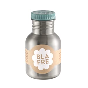 Blafre stålflaske 300ml blågrønn