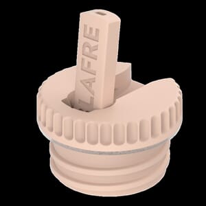 Blafre kork m/vippetut peach