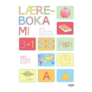 Lek og lær Læreboka mi