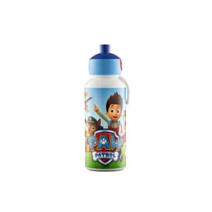 Drikkeflaske Pop-up PawPatrol 400ml m/navn