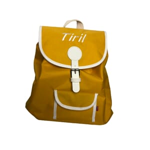 Blafre sekk 6l  m/brodert navn