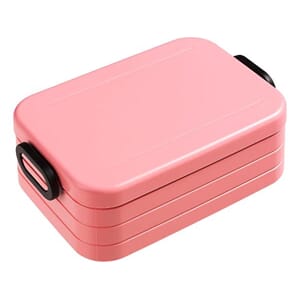 Matboks Mepal Midi Tab rosa m/navn