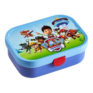 Matboks Mepal Campus PawPatrol m/navn