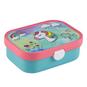 Matboks Mepal Campus  unicorn m/navn