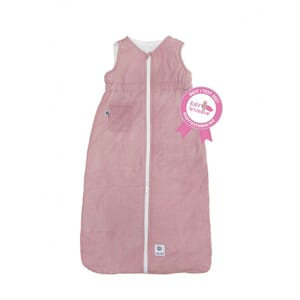 Nattpose Night easygrow 3-18mnd pink