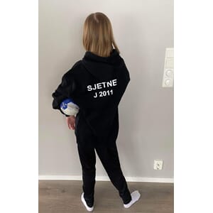 Hettegenser harlem jr.  m /trykk