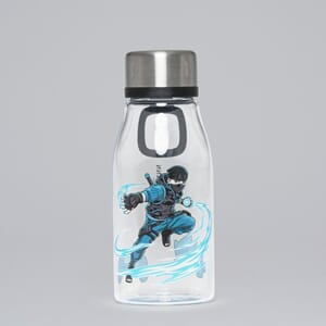 Drikkeflaske  Ninja 0.4L m/trykt navn/tekst