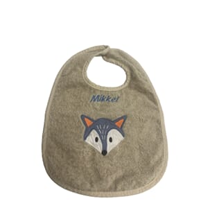 Smekke Rev m/brodert navn