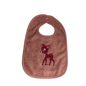 Smekke Bambi m/brodert navn