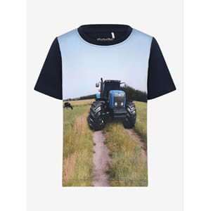 T-shirt traktor