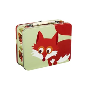 Blafre koffertboks rev (lys grønn)