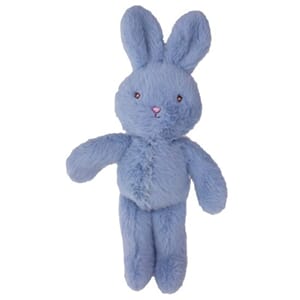 Kanin Tinka blå 25cm