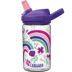 Drikkeflaske Camelbak Eddy+ 0,4l rainbow