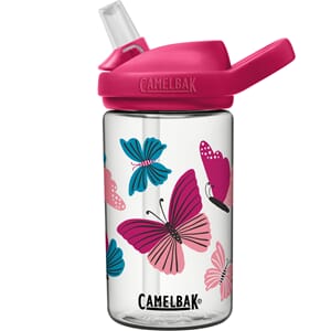 Drikkeflaske Camelbak Eddy+ 0,4l butterfly