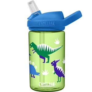 Drikkeflaske Camelbak Eddy+ 0.4l Hip Dinos m/navn