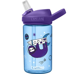 Drikkeflaske Camelbak Eddy+ 0,4l sloths in space