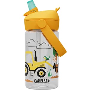 Drikkeflaske Camelbak Thrive 0,4l tractors m/navn