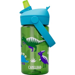 Drikkeflaske Camelbak Thrive 0,4L Hip Dinos m/navn