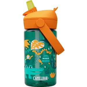 Drikkeflaske Camelbak Jungle 0,4l m/navn