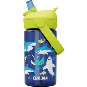 Drikkeflaske Camelbak Thrive 0,4l Sharks
