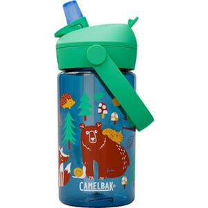 Camelbak Thrive 0,4L Friendly Forest med navn