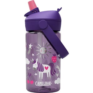 Drikkeflaske Camelbak Thrive 0,4l Unicorn m/navn