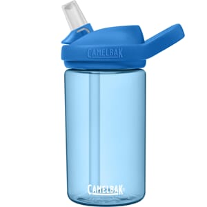 Drikkeflaske Camelbak Eddy+ 0,4l true blue