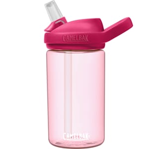 Drikkeflaske Camelbak Eddy+ 0,4L grapefruit