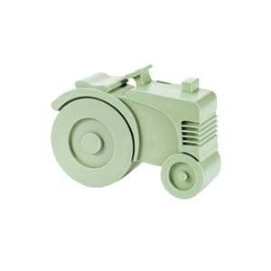 Blafre matboks traktor lys grønn