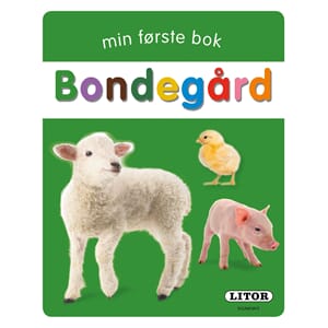 Pekebok min første bondegård