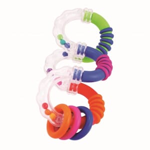 Sassy twist'n turn 6m+